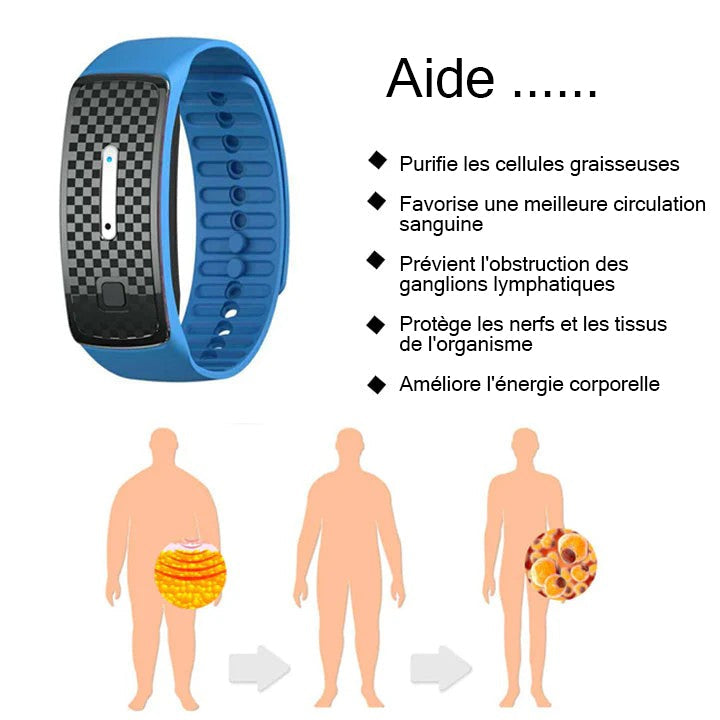 Bracelet Minceur Ultrason JOSFIT™