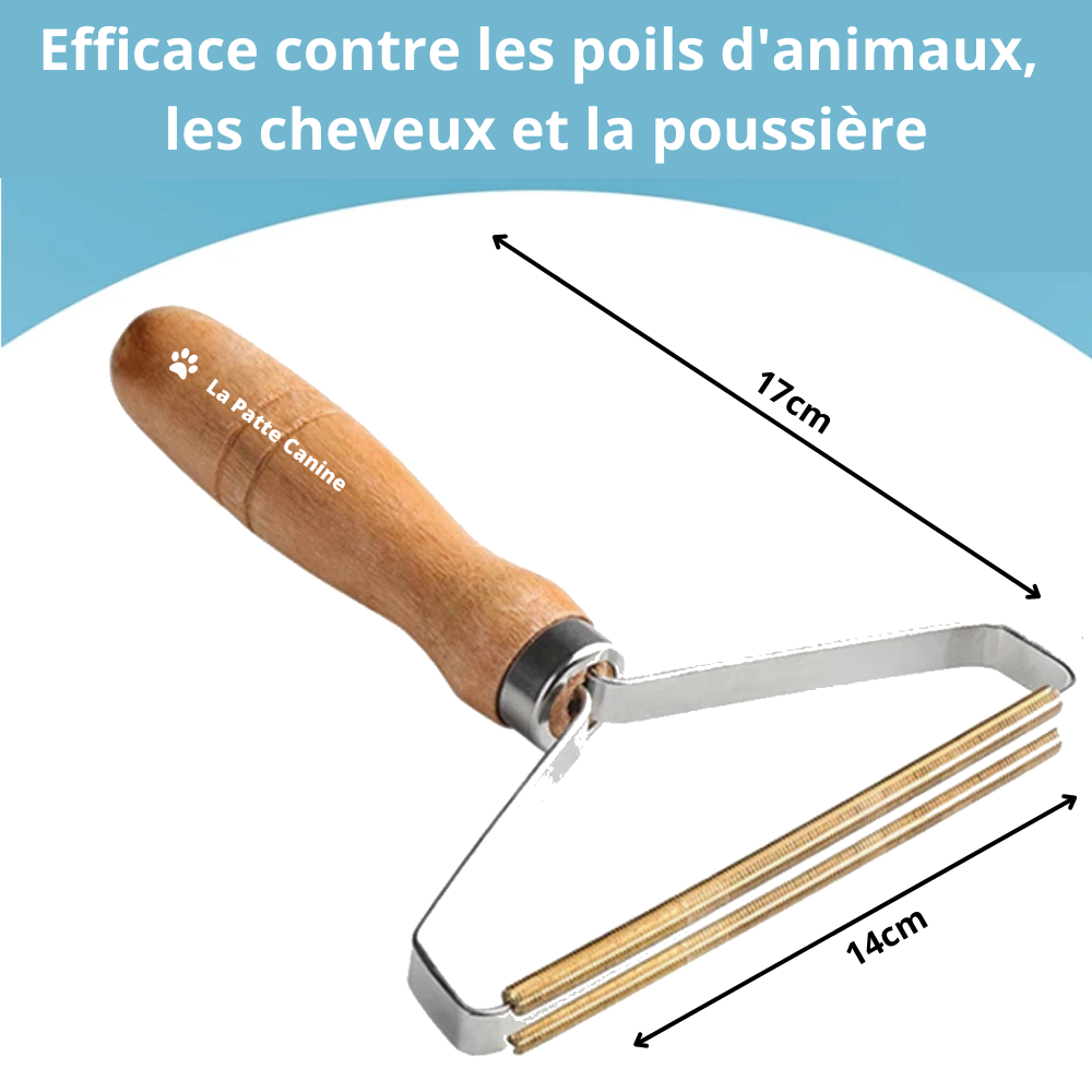 Brosse Magique Poils