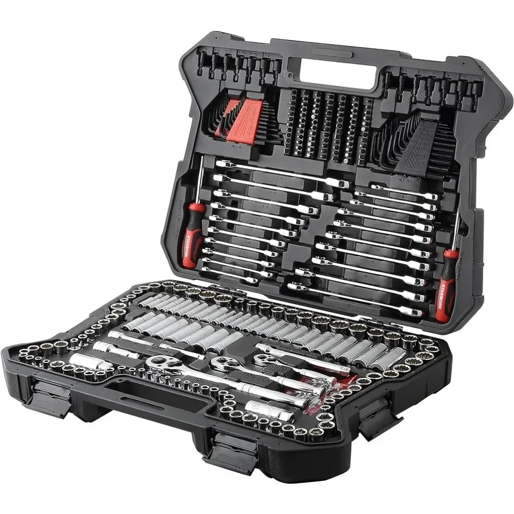 Coffret d'Outils Mécanicien Pro